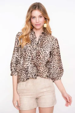 Geisha Blouse 53237-20 Sale