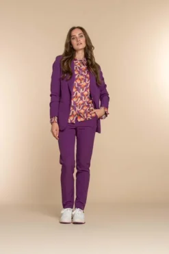 Geisha Broek 31568-32 Roze New