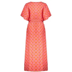 Geisha Jurk 57092-20 Oranje Online