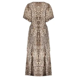 Geisha Jurk 57092-20 Beige New