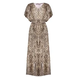Geisha Jurk 57092-20 Beige New