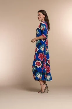 Geisha Jurk 37344-26 Outlet
