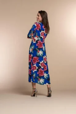Geisha Jurk 37344-26 Outlet