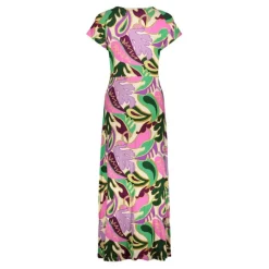 Geisha Jurk 47135-60 JANE Paars