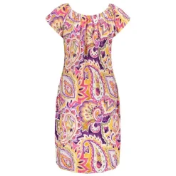 Geisha Jurk 47414-60 MAY Roze Hot