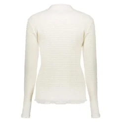 Geisha Top 42605-41 Off-white Best