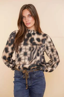 Geisha Top 43676-20 Discount