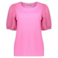 Geisha T-Shirt 42375-41 Roze New
