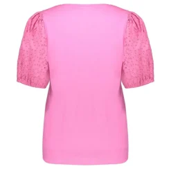 Geisha T-Shirt 42375-41 Roze New