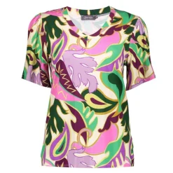 Geisha T-Shirt 42051-60 JAZZ Paars Sale