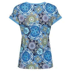 Geisha T-Shirt 42053-60 SARAH Blauw Sale
