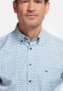 Giordano Overhemd 517017 Bruin Online