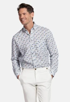 Giordano Overhemd 517015 Bruin Online