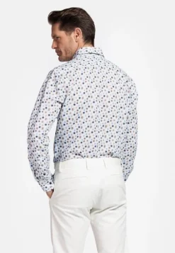 Giordano Overhemd 517015 Bruin Online