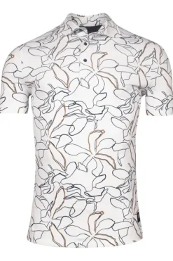 Giordano Polo 516583 Wit Best