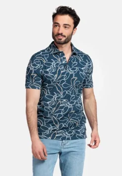 Giordano Polo 516583 Bruin Outlet