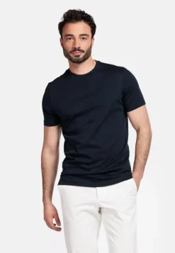 Giordano T-Shirt 515078 Bruin Sale