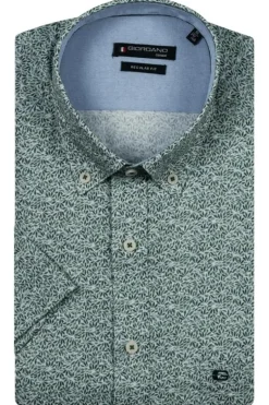 Giordano T-Shirt 516038 Groen Outlet
