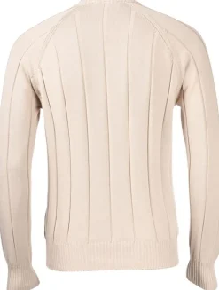 Gran Sasso Crew Trui Beige 23127/18169 Best