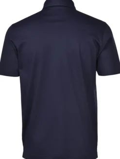 Gran Sasso Piquet Polo Blauw 60103/74201 Clearance