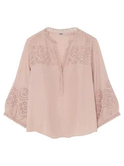 Gustav Blouse 56650 Roze Best