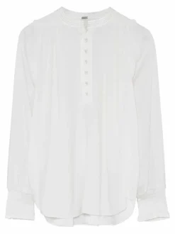 Gustav Blouse 54642 7228 Off-white Hot