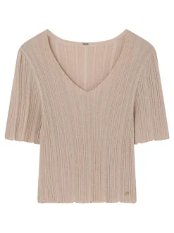 Gustav Top Beige 49400 Best