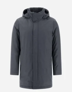 Herno Jas Grijs PI001155U Best