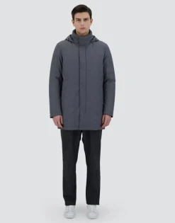 Herno Jas Grijs PI001155U Best