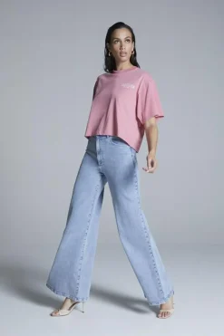 Homage Jeans H-CS25M77 Blauw Online