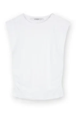 Homage Top H-CS25M106 Wit Online