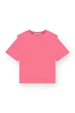 Homage T-Shirt H-CS25M65 Roze Discount