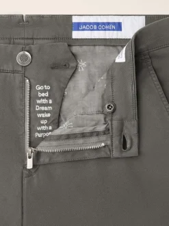 Jacob Cohen Chino Bobby Slim S3756 Clearance