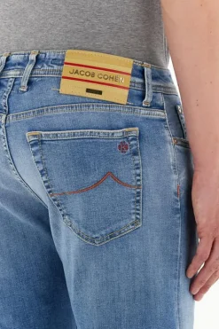 Jacob Cohen Jeans Nick Slim S3619 Discount