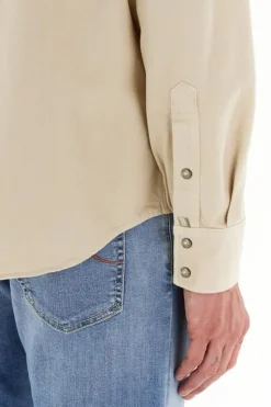 Jacob Cohen Shirtjacket Beige T752A Online