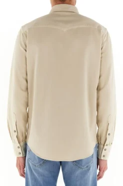 Jacob Cohen Shirtjacket Beige T752A Online