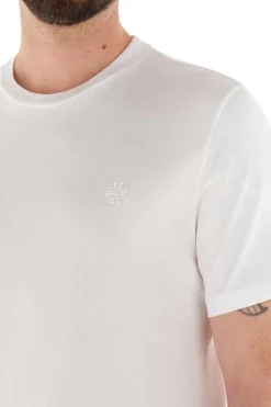 Jacob Cohen T-shirt M4530 Off-white Hot