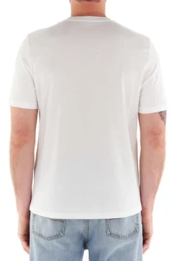 Jacob Cohen T-shirt M4530 Off-white Hot