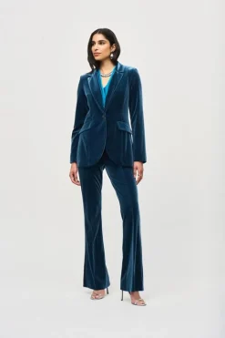 Joseph Ribkoff Blazer 243286 Indigo Best