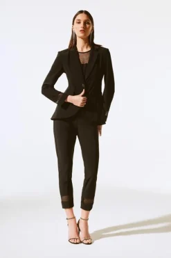Joseph Ribkoff Blazer 243752 Zwart New