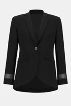 Joseph Ribkoff Blazer Blauw 243752S25 Hot
