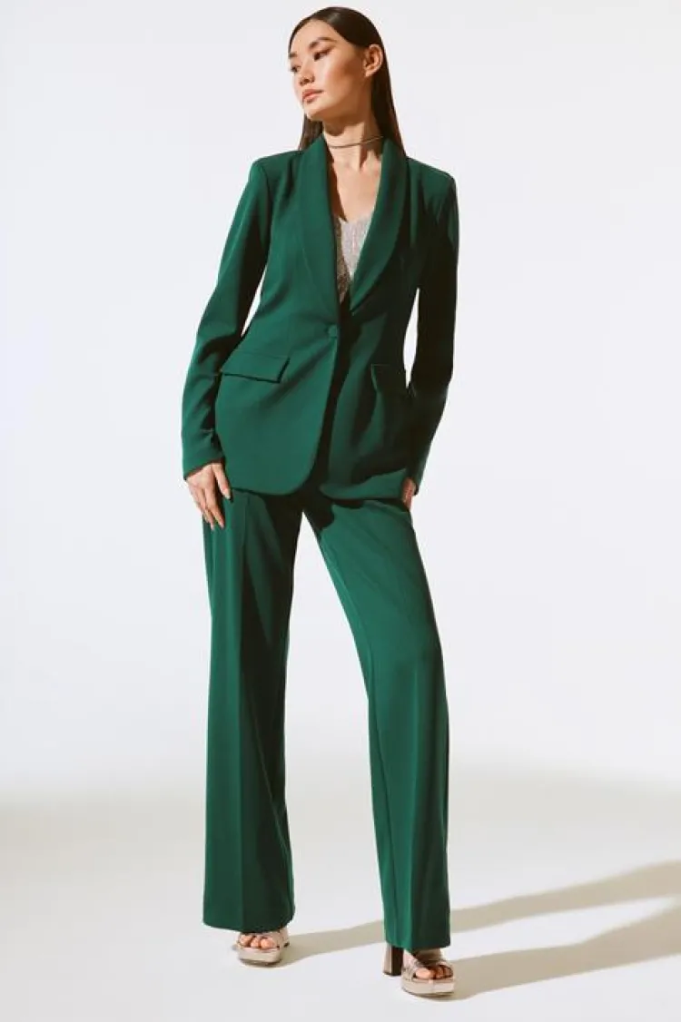 Joseph Ribkoff Blazer 233786F24 Groen Discount