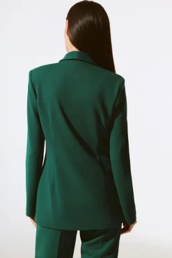 Joseph Ribkoff Blazer 233786F24 Groen Discount