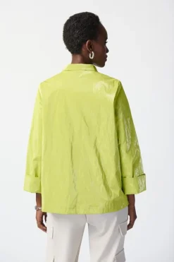 Joseph Ribkoff Blazer Lime Groen 241925 Sale