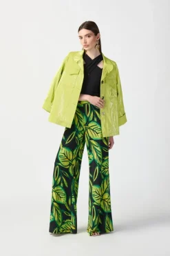 Joseph Ribkoff Blazer Lime Groen 241925 Sale