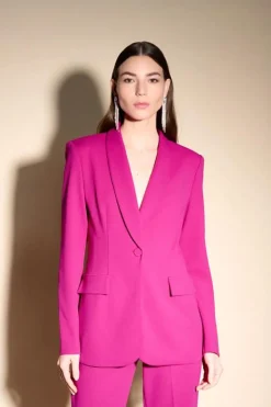 Joseph Ribkoff Blazer Roze 233786 Sale
