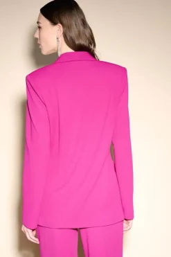 Joseph Ribkoff Blazer Roze 233786 Sale