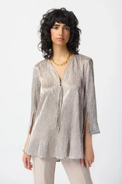 Joseph Ribkoff Blouse Goud 241237 Sale