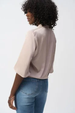 Joseph Ribkoff Blouse Goud 251253 New