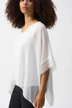 Joseph Ribkoff Blouse Off-white 251095 Best
